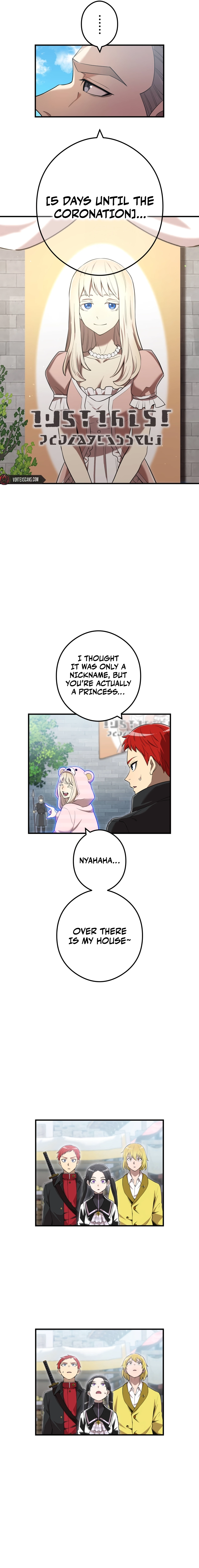 I Am the Strongest Awakeners, Recognized by All of the World’s Cheat Masters Chapter 63 - Page 11 in English