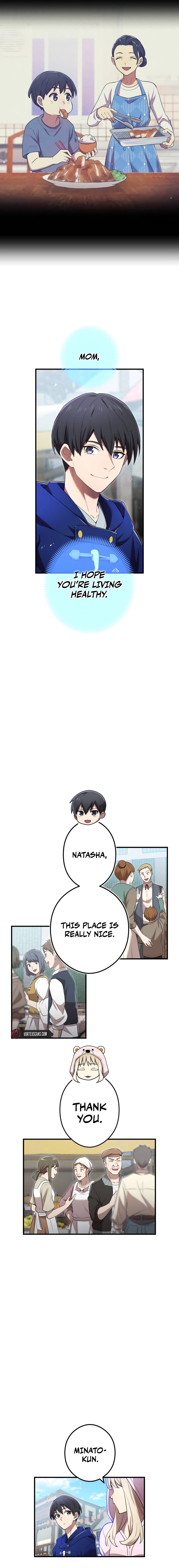 I Am the Strongest Awakeners, Recognized by All of the World’s Cheat Masters Chapter 63 - Page 13 in English
