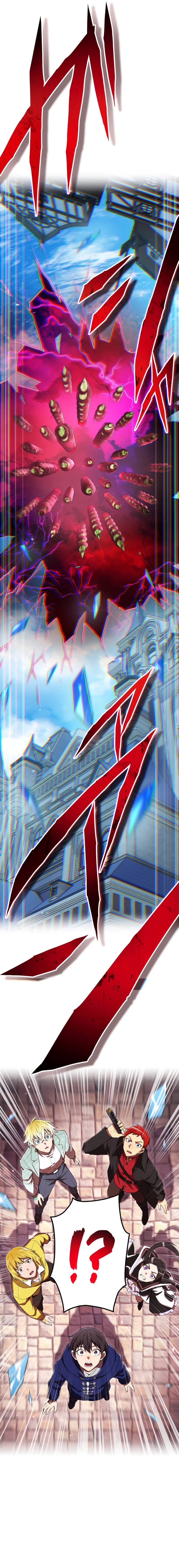 I Am the Strongest Awakeners, Recognized by All of the World’s Cheat Masters Chapter 63 - Page 15 in English