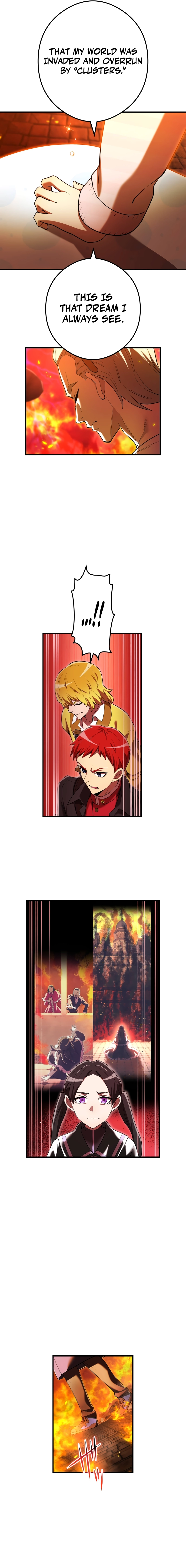 I Am the Strongest Awakeners, Recognized by All of the World’s Cheat Masters Chapter 63 - Page 24 in English