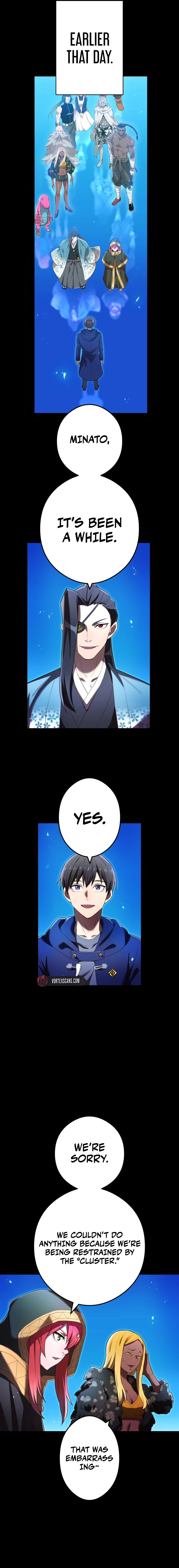 I Am the Strongest Awakeners, Recognized by All of the World’s Cheat Masters Chapter 64 - Page 10 in English