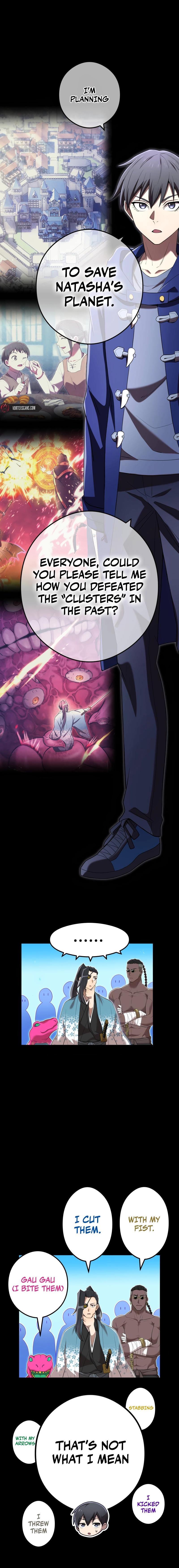 I Am the Strongest Awakeners, Recognized by All of the World’s Cheat Masters Chapter 64 - Page 12 in English
