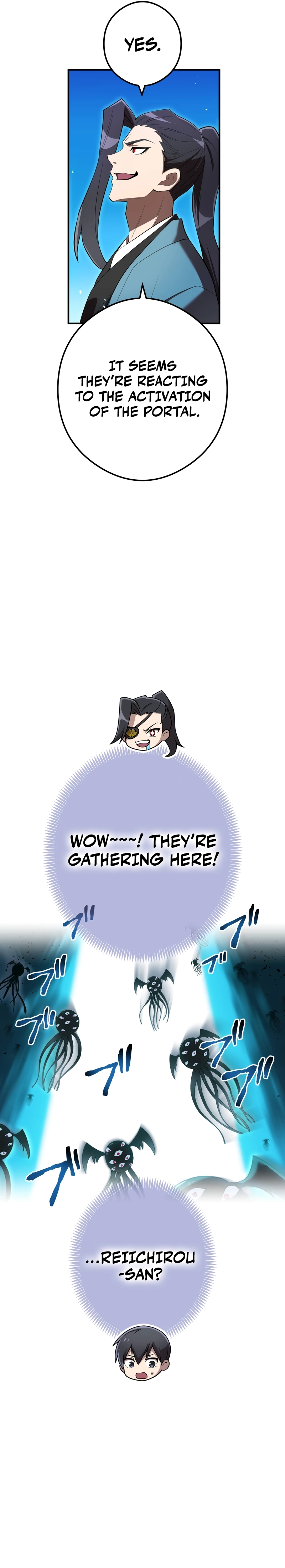 I Am the Strongest Awakeners, Recognized by All of the World’s Cheat Masters Chapter 64 - Page 21 in English