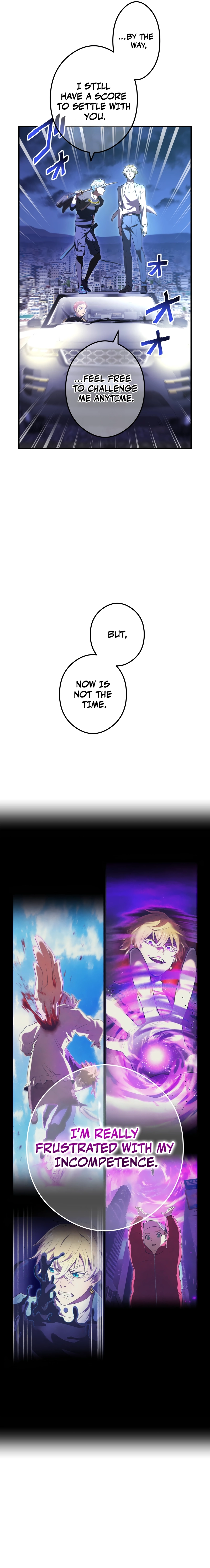 I Am the Strongest Awakeners, Recognized by All of the World’s Cheat Masters Chapter 64 - Page 25 in English