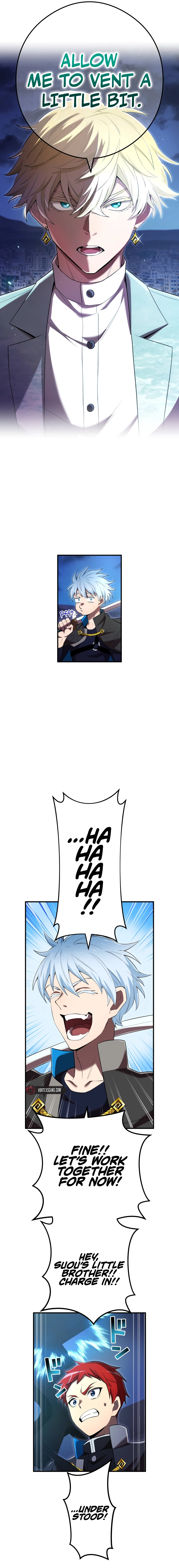 I Am the Strongest Awakeners, Recognized by All of the World’s Cheat Masters Chapter 64 - Page 26 in English
