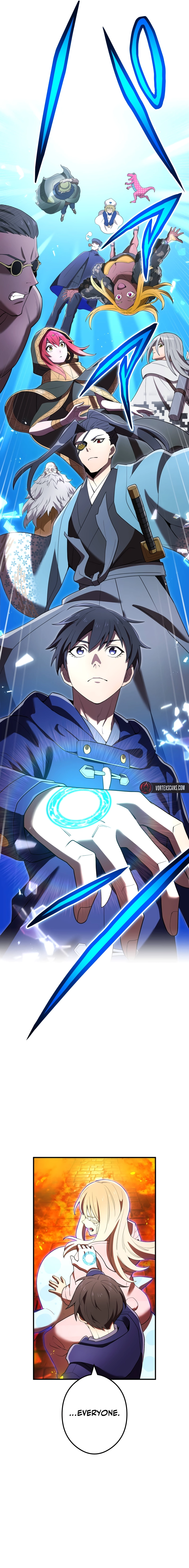 I Am the Strongest Awakeners, Recognized by All of the World’s Cheat Masters Chapter 64 - Page 3 in English