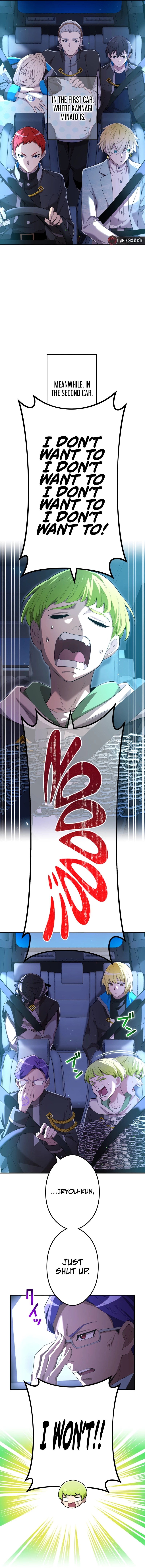 I Am the Strongest Awakeners, Recognized by All of the World’s Cheat Masters Chapter 64 - Page 6 in English