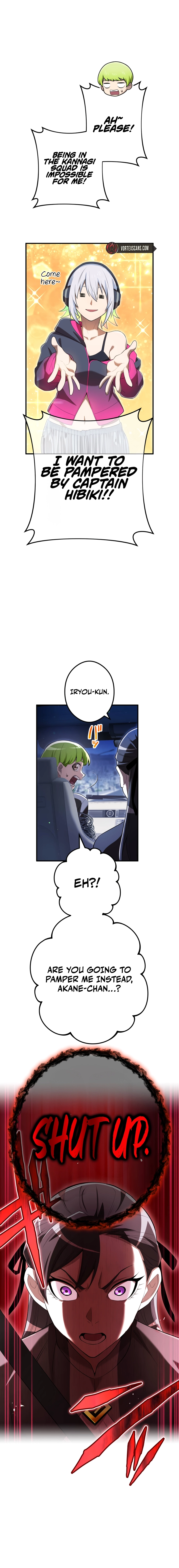 I Am the Strongest Awakeners, Recognized by All of the World’s Cheat Masters Chapter 64 - Page 8 in English