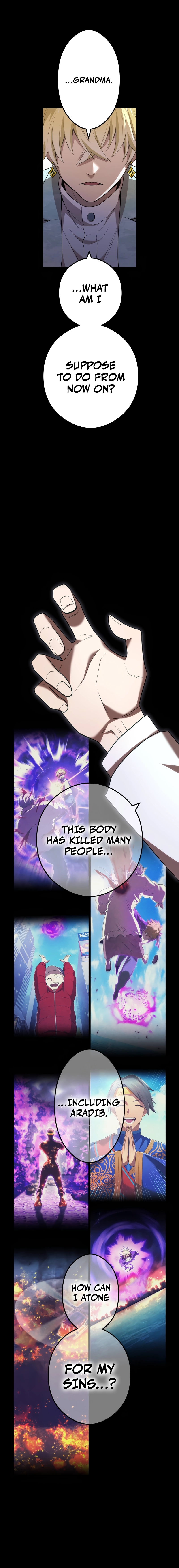I Am the Strongest Awakeners, Recognized by All of the World’s Cheat Masters Chapter 65 - Page 15 in English