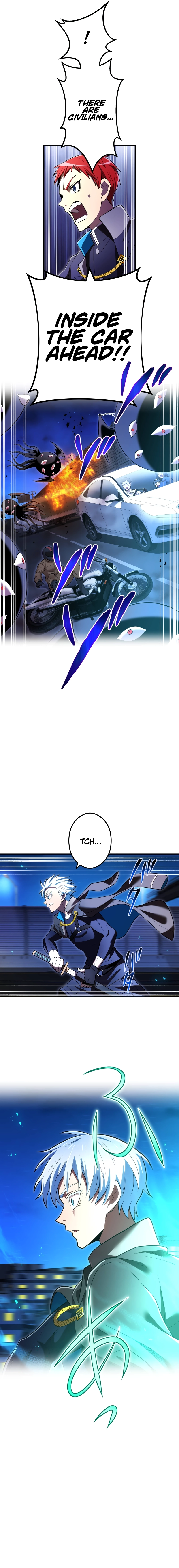 I Am the Strongest Awakeners, Recognized by All of the World’s Cheat Masters Chapter 65 - Page 19 in English