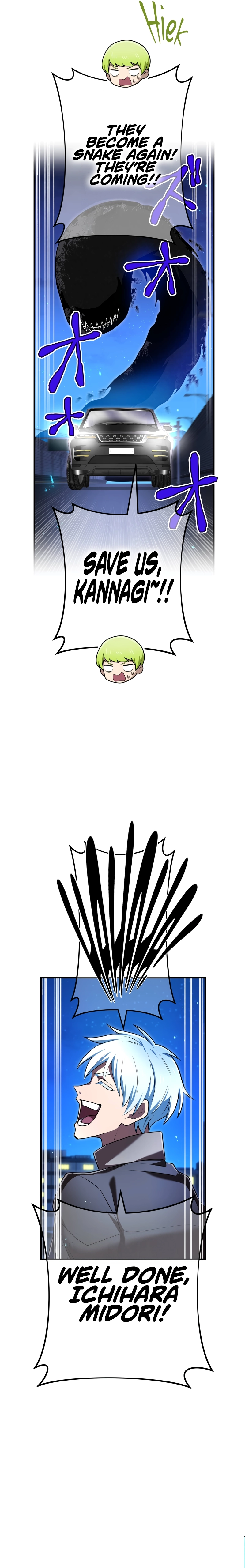 I Am the Strongest Awakeners, Recognized by All of the World’s Cheat Masters Chapter 65 - Page 25 in English