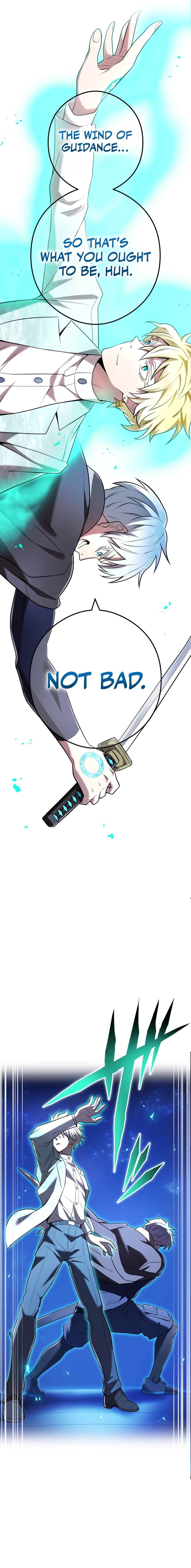 I Am the Strongest Awakeners, Recognized by All of the World’s Cheat Masters Chapter 65 - Page 26 in English