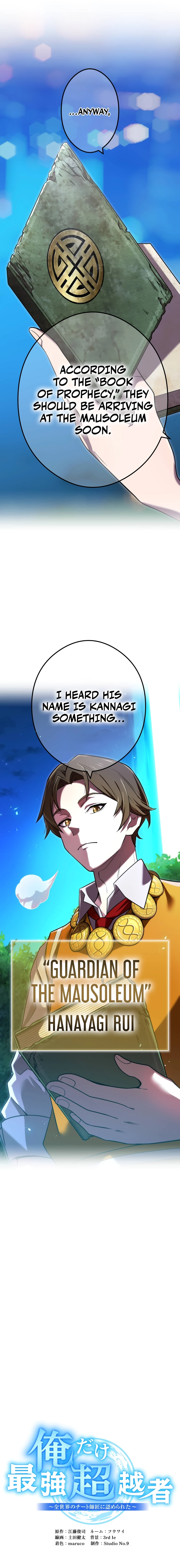 I Am the Strongest Awakeners, Recognized by All of the World’s Cheat Masters Chapter 65 - Page 32 in English
