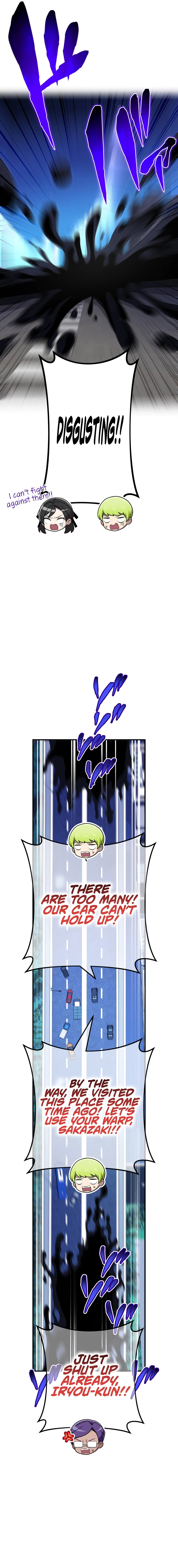 I Am the Strongest Awakeners, Recognized by All of the World’s Cheat Masters Chapter 65 - Page 6 in English