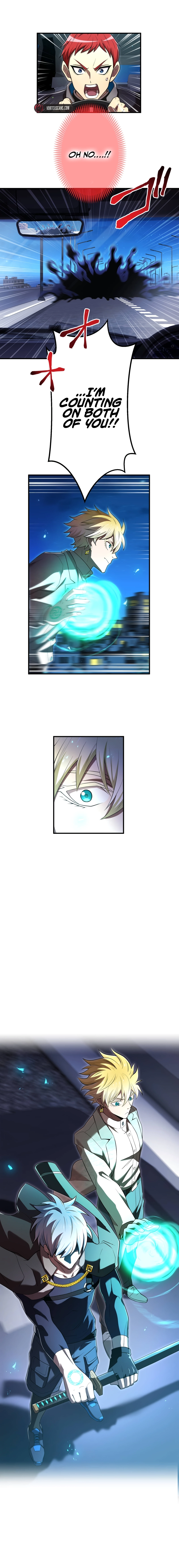 I Am the Strongest Awakeners, Recognized by All of the World’s Cheat Masters Chapter 65 - Page 7 in English