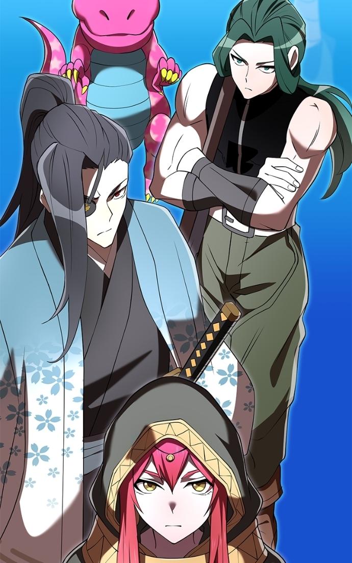 I Am the Strongest Awakeners, Recognized by All of the World’s Cheat Masters Chapter 69 - Page 91 in English
