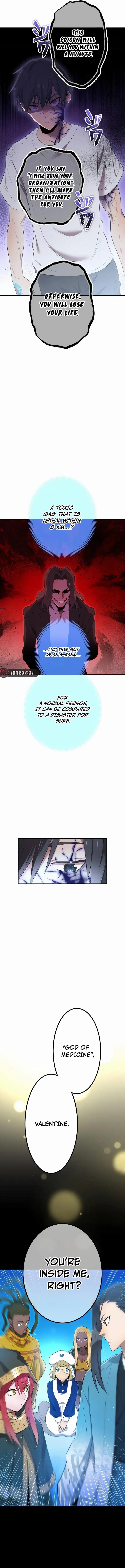 I Am the Strongest Awakeners, Recognized by All of the World’s Cheat Masters Chapter 7 - Page 10 in English