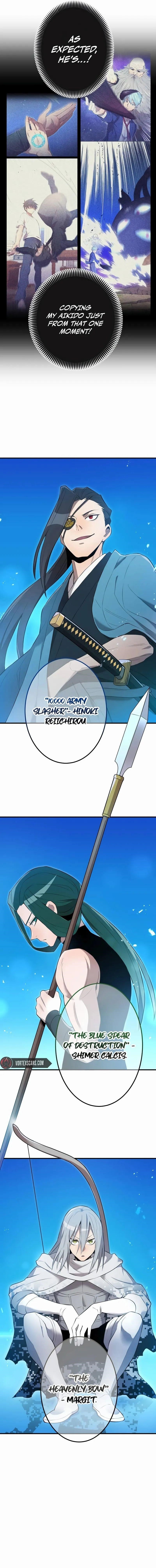 I Am the Strongest Awakeners, Recognized by All of the World’s Cheat Masters Chapter 7 - Page 12 in English