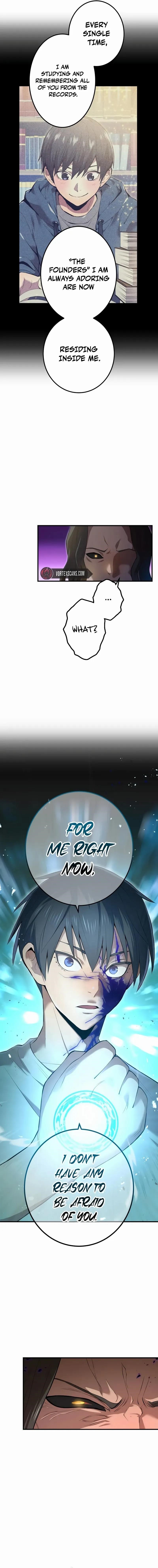 I Am the Strongest Awakeners, Recognized by All of the World’s Cheat Masters Chapter 7 - Page 13 in English