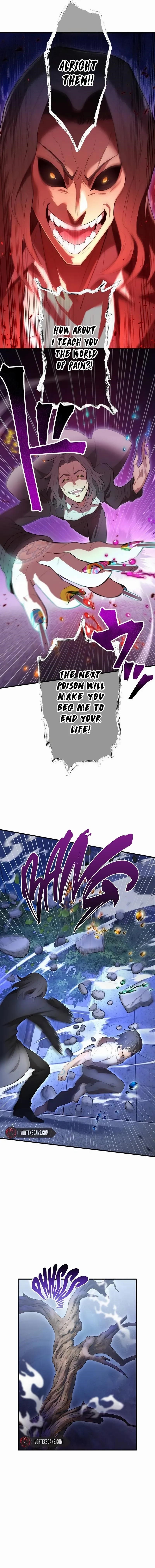 I Am the Strongest Awakeners, Recognized by All of the World’s Cheat Masters Chapter 7 - Page 14 in English