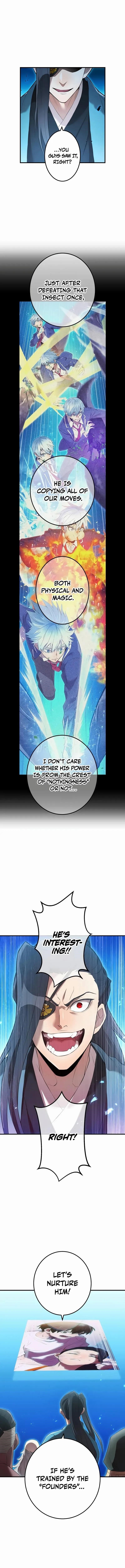 I Am the Strongest Awakeners, Recognized by All of the World’s Cheat Masters Chapter 7 - Page 21 in English