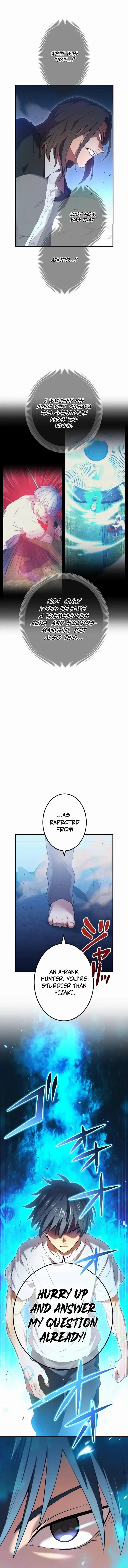 I Am the Strongest Awakeners, Recognized by All of the World’s Cheat Masters Chapter 7 - Page 4 in English