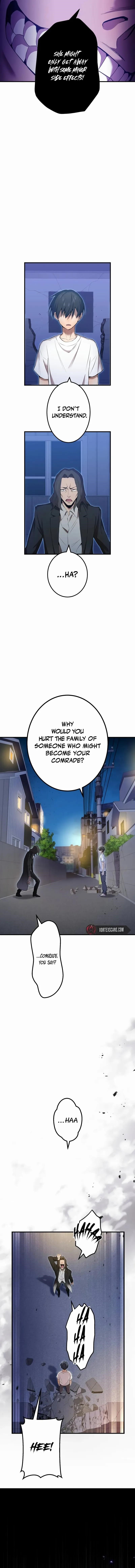 I Am the Strongest Awakeners, Recognized by All of the World’s Cheat Masters Chapter 7 - Page 6 in English