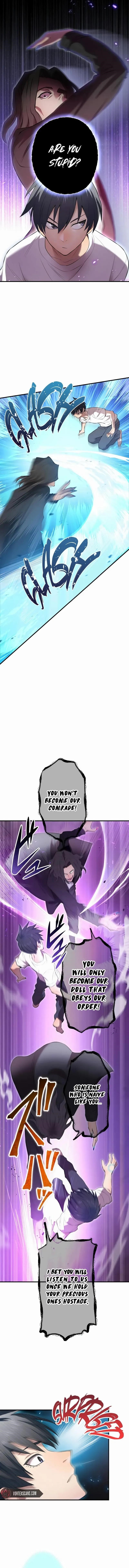 I Am the Strongest Awakeners, Recognized by All of the World’s Cheat Masters Chapter 7 - Page 7 in English