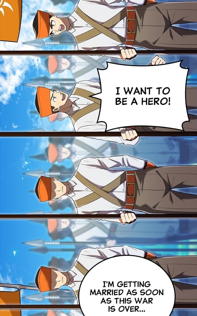 I Am the Strongest Awakeners, Recognized by All of the World’s Cheat Masters Chapter 71 - Page 8 in English