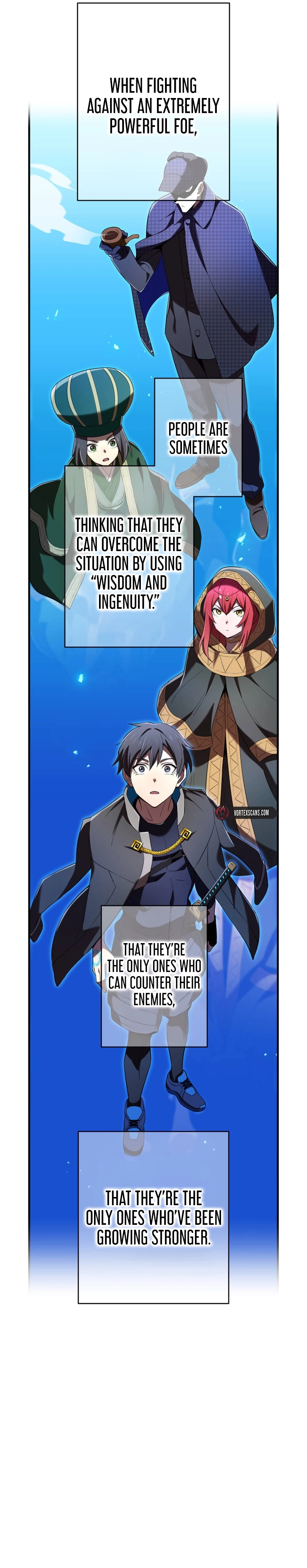 I Am the Strongest Awakeners, Recognized by All of the World’s Cheat Masters Chapter 76 - Page 10 in English