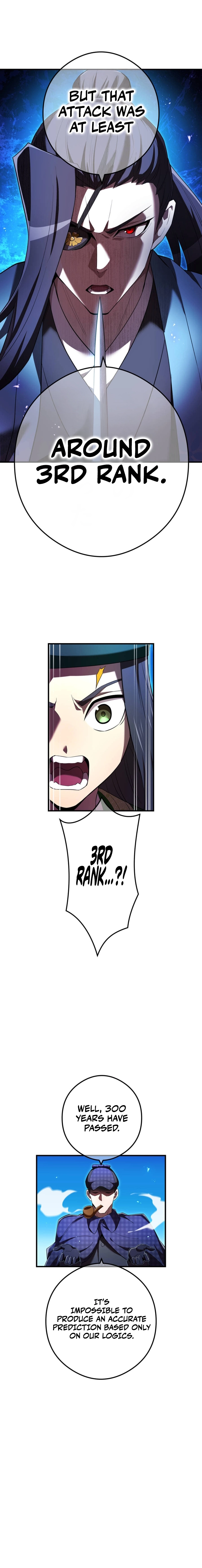 I Am the Strongest Awakeners, Recognized by All of the World’s Cheat Masters Chapter 76 - Page 21 in English