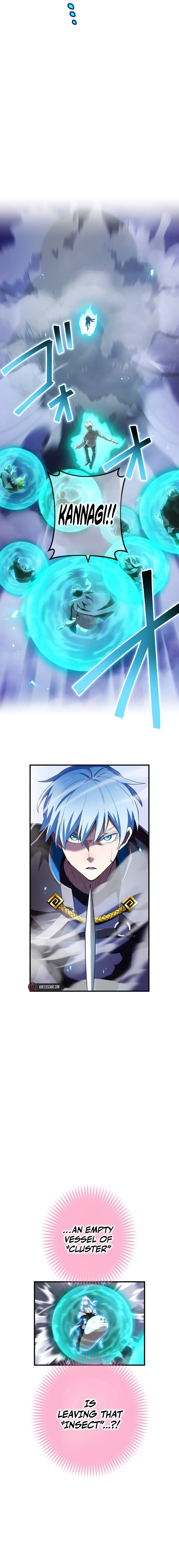 I Am the Strongest Awakeners, Recognized by All of the World’s Cheat Masters Chapter 76 - Page 8 in English
