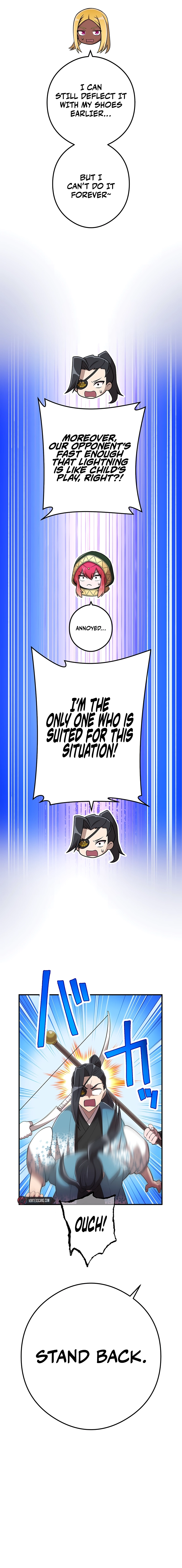 I Am the Strongest Awakeners, Recognized by All of the World’s Cheat Masters Chapter 77 - Page 18 in English