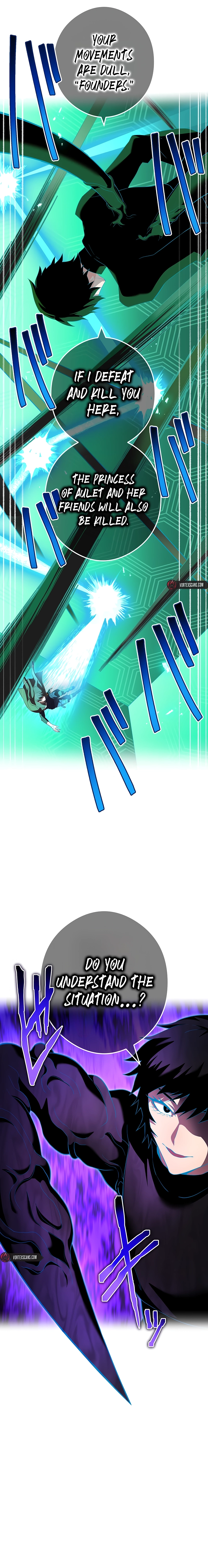 I Am the Strongest Awakeners, Recognized by All of the World’s Cheat Masters Chapter 77 - Page 23 in English