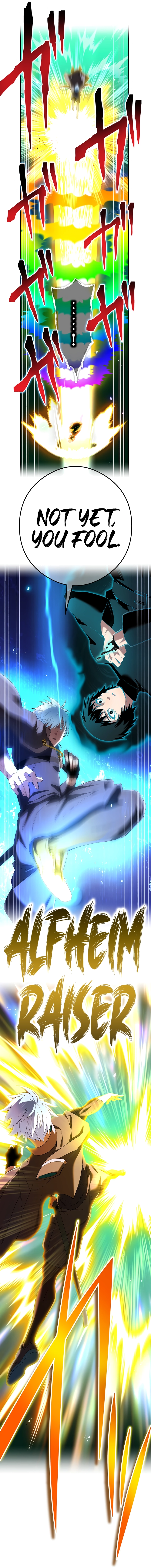 I Am the Strongest Awakeners, Recognized by All of the World’s Cheat Masters Chapter 77 - Page 27 in English