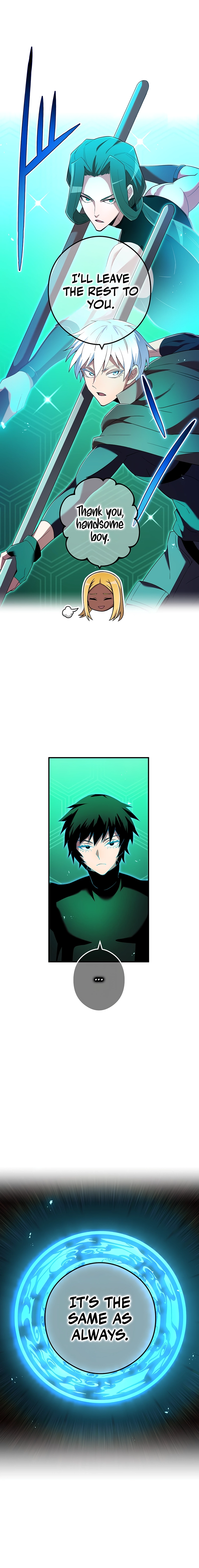 I Am the Strongest Awakeners, Recognized by All of the World’s Cheat Masters Chapter 77 - Page 30 in English