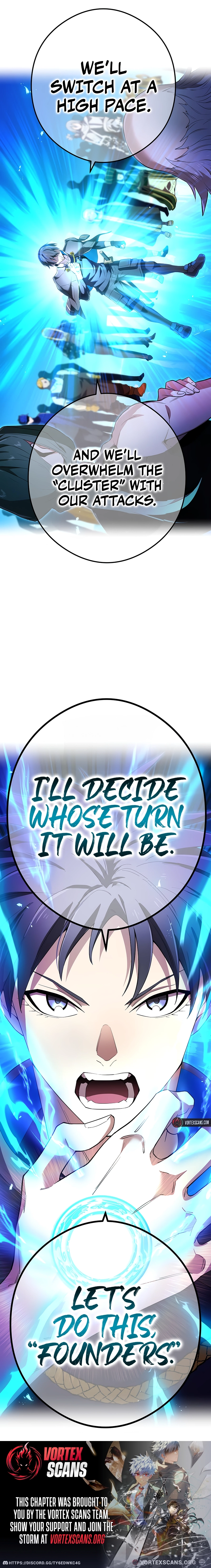 I Am the Strongest Awakeners, Recognized by All of the World’s Cheat Masters Chapter 77 - Page 31 in English