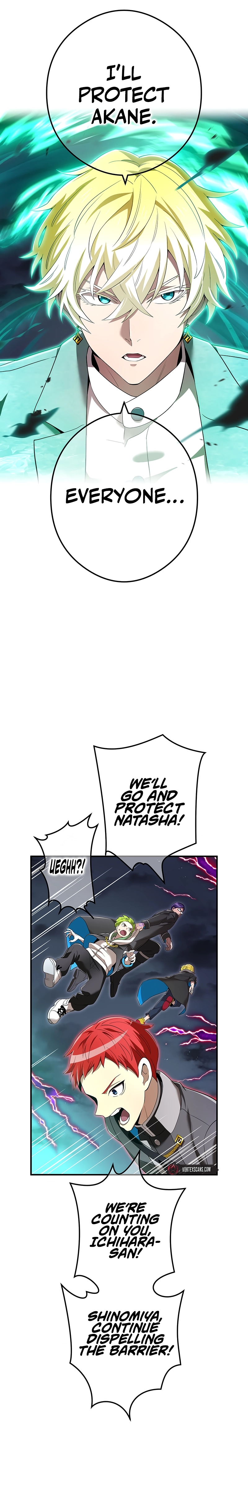 I Am the Strongest Awakeners, Recognized by All of the World’s Cheat Masters Chapter 77 - Page 4 in English