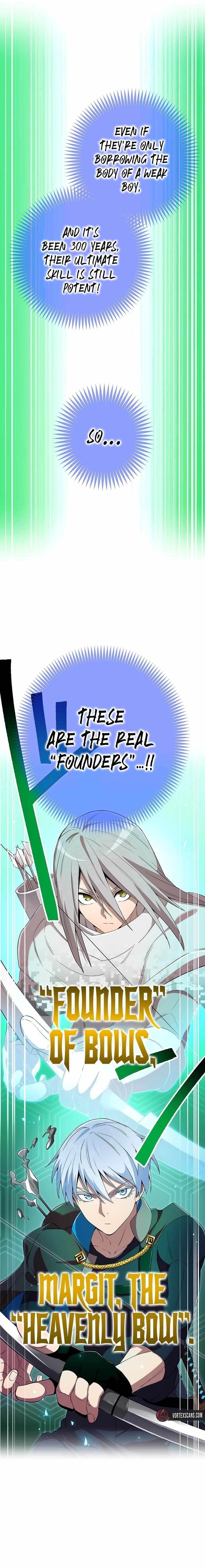 I Am the Strongest Awakeners, Recognized by All of the World’s Cheat Masters Chapter 78 - Page 21 in English