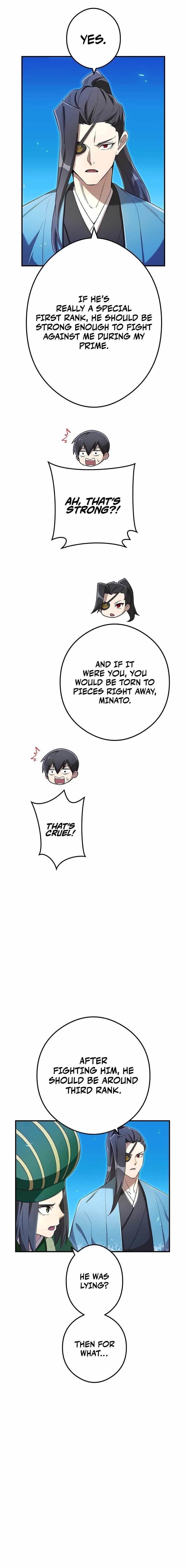 I Am the Strongest Awakeners, Recognized by All of the World’s Cheat Masters Chapter 78 - Page 24 in English