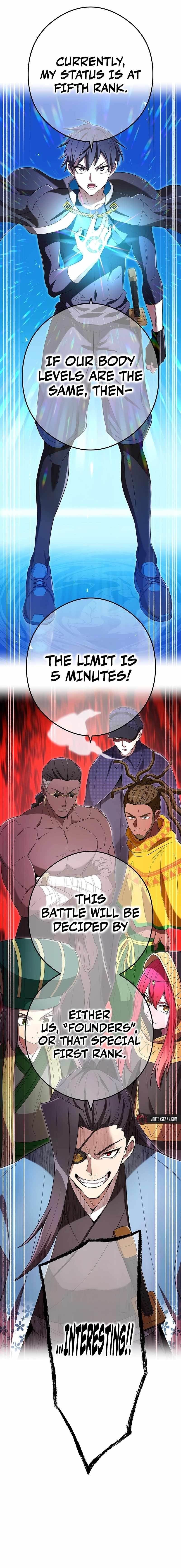 I Am the Strongest Awakeners, Recognized by All of the World’s Cheat Masters Chapter 78 - Page 27 in English