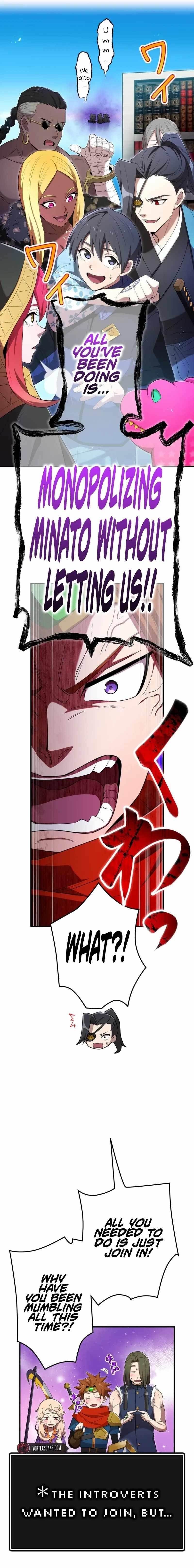 I Am the Strongest Awakeners, Recognized by All of the World’s Cheat Masters Chapter 79 - Page 13 in English