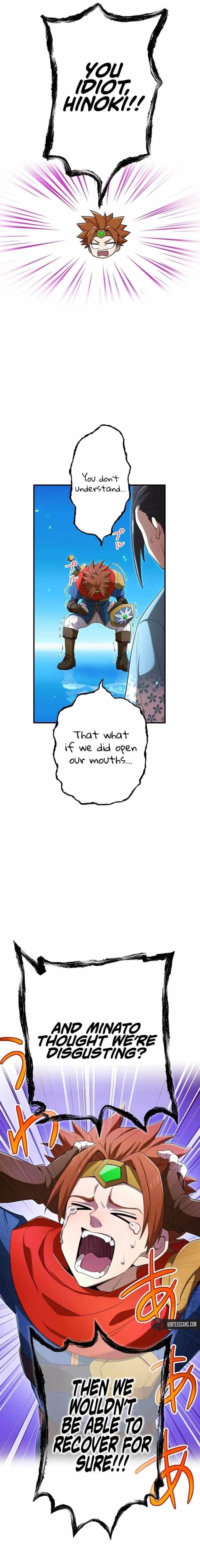 I Am the Strongest Awakeners, Recognized by All of the World’s Cheat Masters Chapter 79 - Page 14 in English