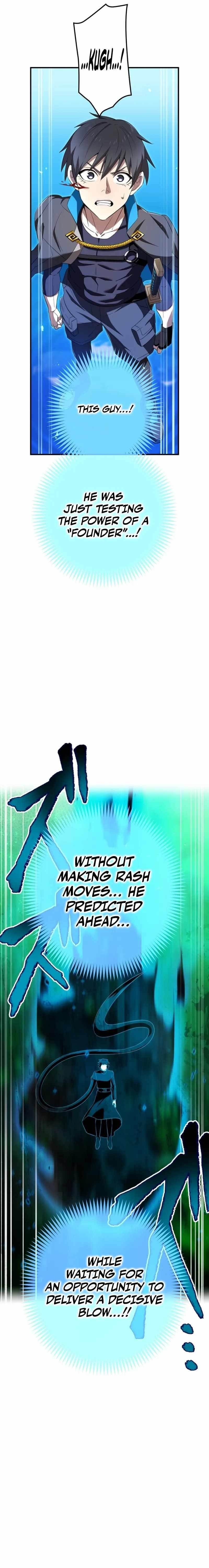 I Am the Strongest Awakeners, Recognized by All of the World’s Cheat Masters Chapter 79 - Page 19 in English
