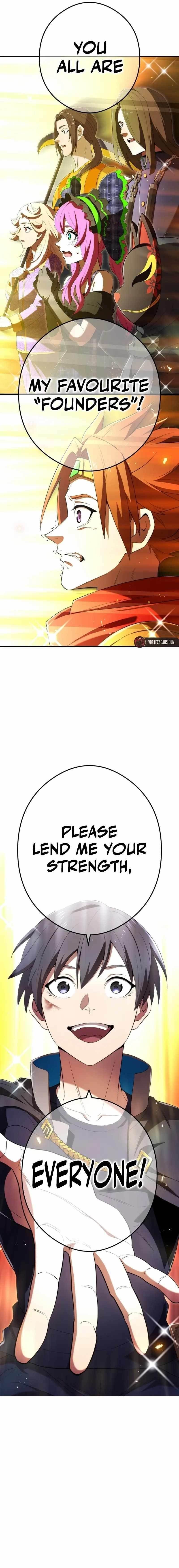 I Am the Strongest Awakeners, Recognized by All of the World’s Cheat Masters Chapter 79 - Page 29 in English