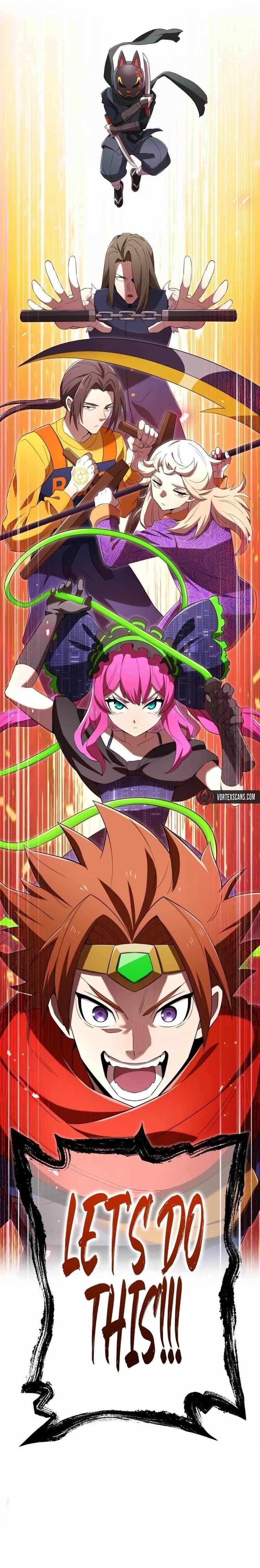 I Am the Strongest Awakeners, Recognized by All of the World’s Cheat Masters Chapter 79 - Page 34 in English