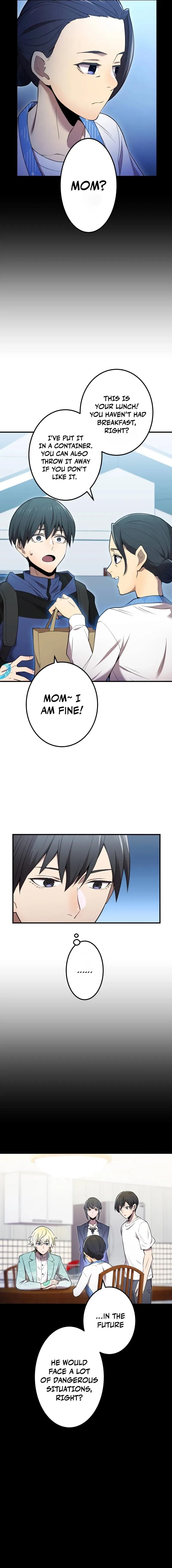 I Am the Strongest Awakeners, Recognized by All of the World’s Cheat Masters Chapter 8 - Page 12 in English