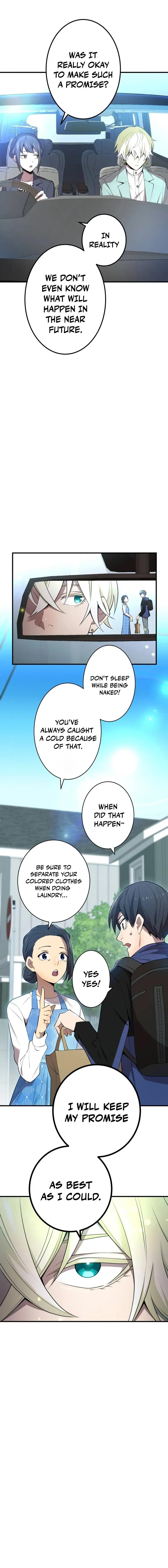 I Am the Strongest Awakeners, Recognized by All of the World’s Cheat Masters Chapter 8 - Page 15 in English