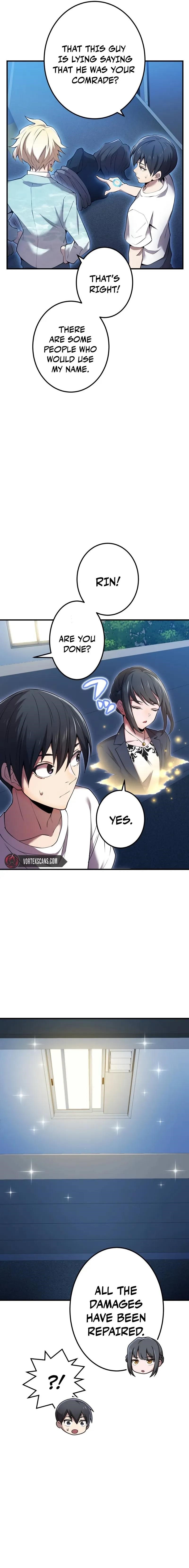 I Am the Strongest Awakeners, Recognized by All of the World’s Cheat Masters Chapter 8 - Page 8 in English