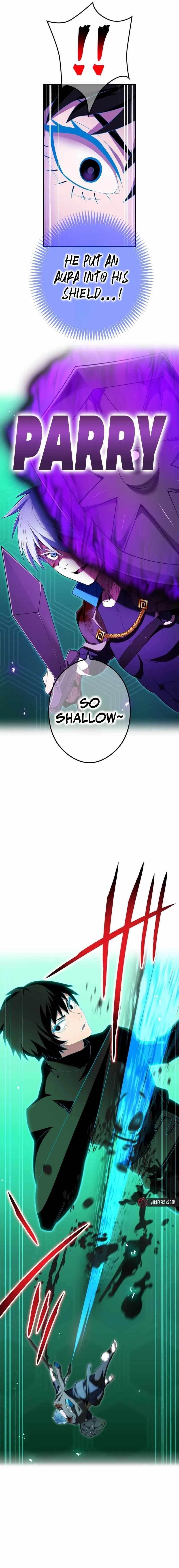 I Am the Strongest Awakeners, Recognized by All of the World’s Cheat Masters Chapter 80 - Page 17 in English